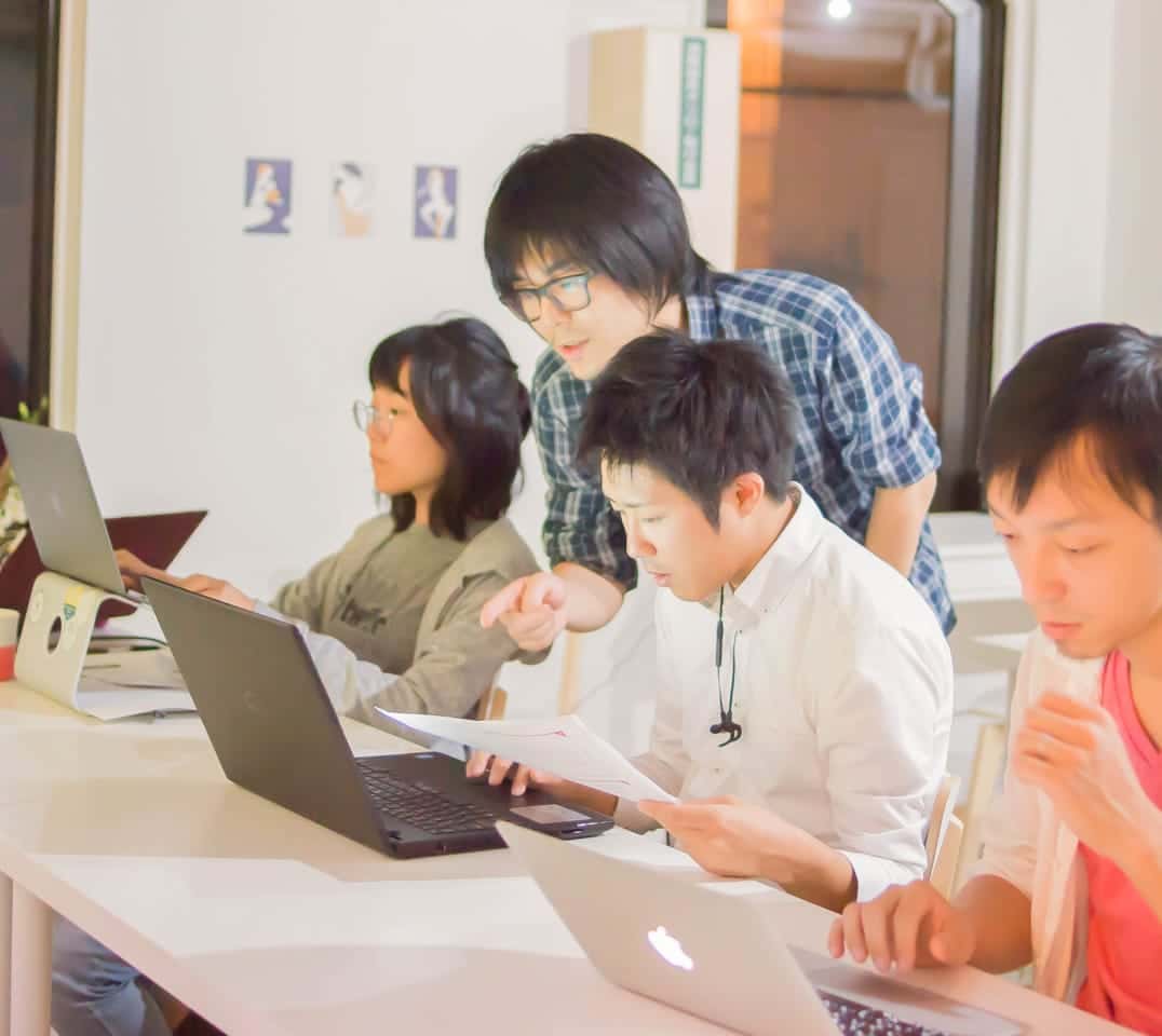 イベントの様子